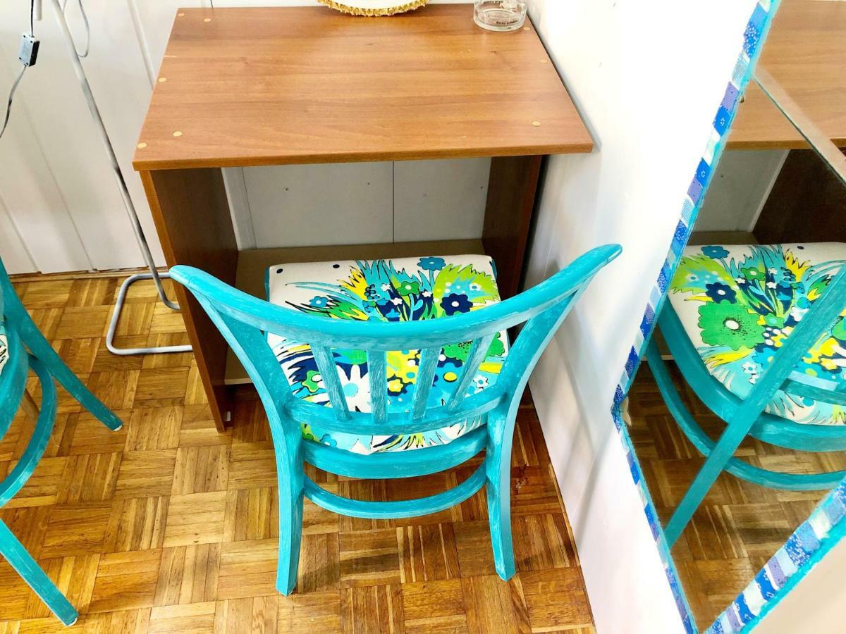 Studio & Free Parking, Aircool, Fresh Bedding Apartment Lovran Exterior photo